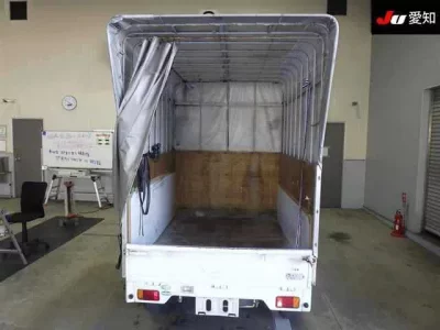 Suzuki CARRY TRUCK  с аукциона в Японии