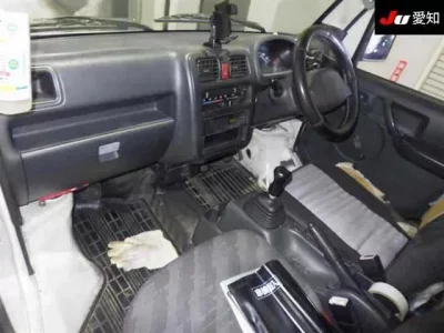 Suzuki CARRY TRUCK  с аукциона в Японии
