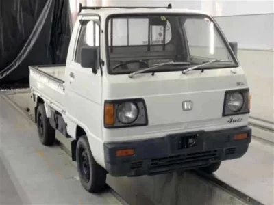 Honda ACTY TRUCK  с аукциона в Японии