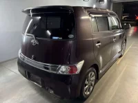 Toyota BB лот № 50023 оценка R  с аукциона в Японии 1