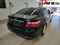 Lexus LS лот № 3009 оценка 3.5  с аукциона в Японии 4