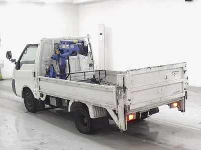 Nissan VANETTE TRUCK