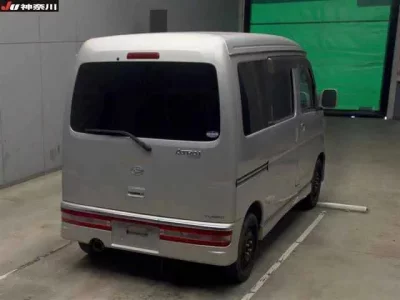 Daihatsu Atrai Wagon  с аукциона в Японии