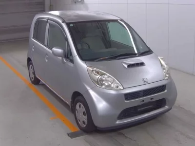 Honda LIFE  с аукциона в Японии