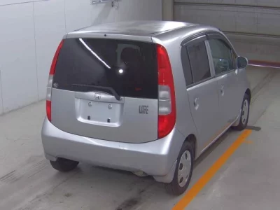 Honda LIFE  с аукциона в Японии