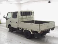 Toyota DYNA лот № 5015 оценка 3.5  с аукциона в Японии 1