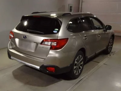 Subaru LEGACY OUTBACK