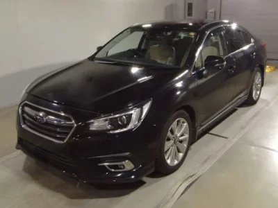 Subaru LEGACY B4  с аукциона в Японии
