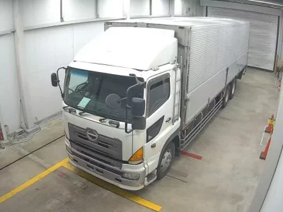 Hino TRUCK  с аукциона в Японии