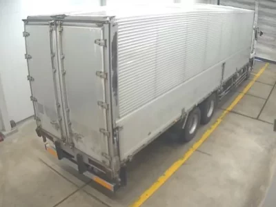 Hino TRUCK  с аукциона в Японии
