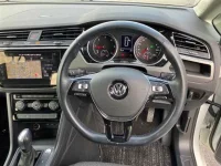 Volkswagen GOLF TOURAN лот № 30092 оценка 4  с аукциона в Японии 6