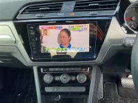 Volkswagen GOLF TOURAN лот № 30092 оценка 4  с аукциона в Японии 7