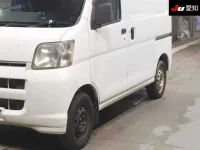 Daihatsu HIJET VAN лот № 35228 оценка 3.5  с аукциона в Японии 6