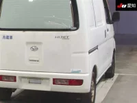 Daihatsu HIJET VAN лот № 35228 оценка 3.5  с аукциона в Японии 7