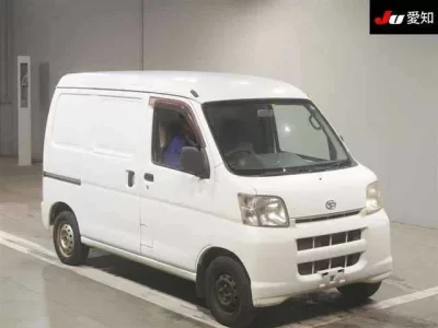 Daihatsu HIJET VAN  с аукциона в Японии