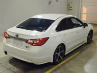 Subaru LEGACY B4 лот № 8033 оценка 4  с аукциона в Японии 1