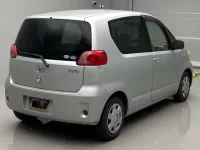 Toyota PORTE лот № 40057 оценка RA  с аукциона в Японии 1