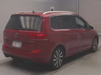 Volkswagen GOLF TOURAN лот № 80010 оценка 4  с аукциона в Японии 1