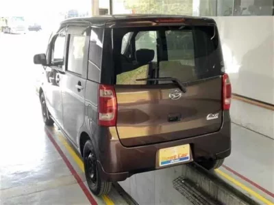 Daihatsu TANTO EXE