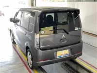 Mitsubishi EK SPORTS лот № 8541 оценка R  с аукциона в Японии 1