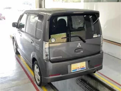 Mitsubishi EK SPORTS  с аукциона в Японии