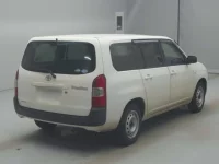 Toyota PROBOX лот № 75023 оценка 3  с аукциона в Японии 1