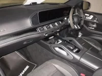 Mercedes-Benz AMG лот № 55 оценка 4.5  с аукциона в Японии 2