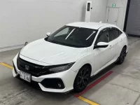 Honda CIVIC лот № 30108 оценка 3.5  с аукциона в Японии 3