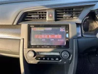 Honda CIVIC лот № 30108 оценка 3.5  с аукциона в Японии 7