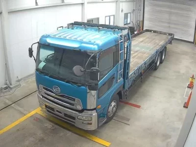 Nissan UD SERIES  с аукциона в Японии