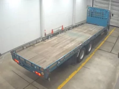 Nissan UD SERIES  с аукциона в Японии