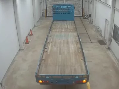 Nissan UD SERIES  с аукциона в Японии