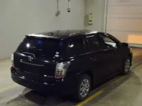 Toyota COROLLA FIELDER лот № 8038 оценка R  с аукциона в Японии 1