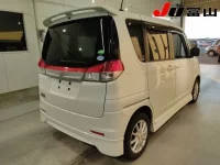 Mitsubishi DELICA D2 лот № 3019 оценка 4  с аукциона в Японии 4