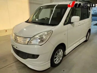 Mitsubishi DELICA D2