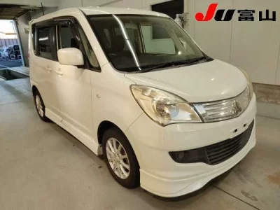 Mitsubishi DELICA D2