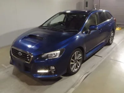 Subaru LEVORG  с аукциона в Японии