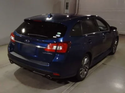 Subaru LEVORG  с аукциона в Японии