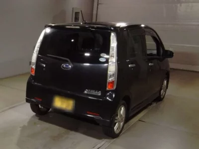 Subaru STELLA  с аукциона в Японии