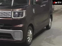 Daihatsu WAKE лот № 35243 оценка 3.5  с аукциона в Японии 6