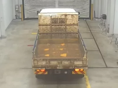 Hino RANGER  с аукциона в Японии