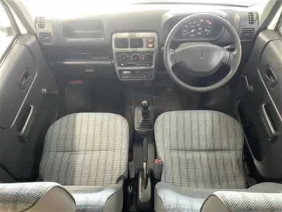 Honda ACTY VAN  с аукциона в Японии
