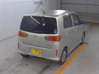 Daihatsu MAX лот № 4543 оценка 2  с аукциона в Японии 2