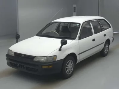 Toyota COROLLA VAN