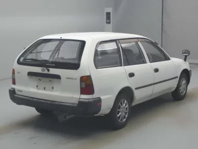 Toyota COROLLA VAN