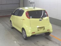 Subaru R2 лот № 4545 оценка R  с аукциона в Японии 1