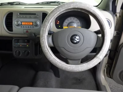 Suzuki MRWAGON  с аукциона в Японии