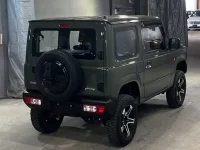 Suzuki JIMNY лот № 7092 оценка 4.5  с аукциона в Японии 4