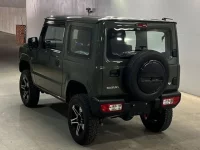 Suzuki JIMNY лот № 7092 оценка 4.5  с аукциона в Японии 1
