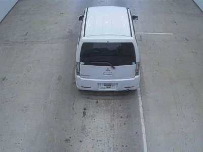 Mitsubishi EK WAGON  с аукциона в Японии